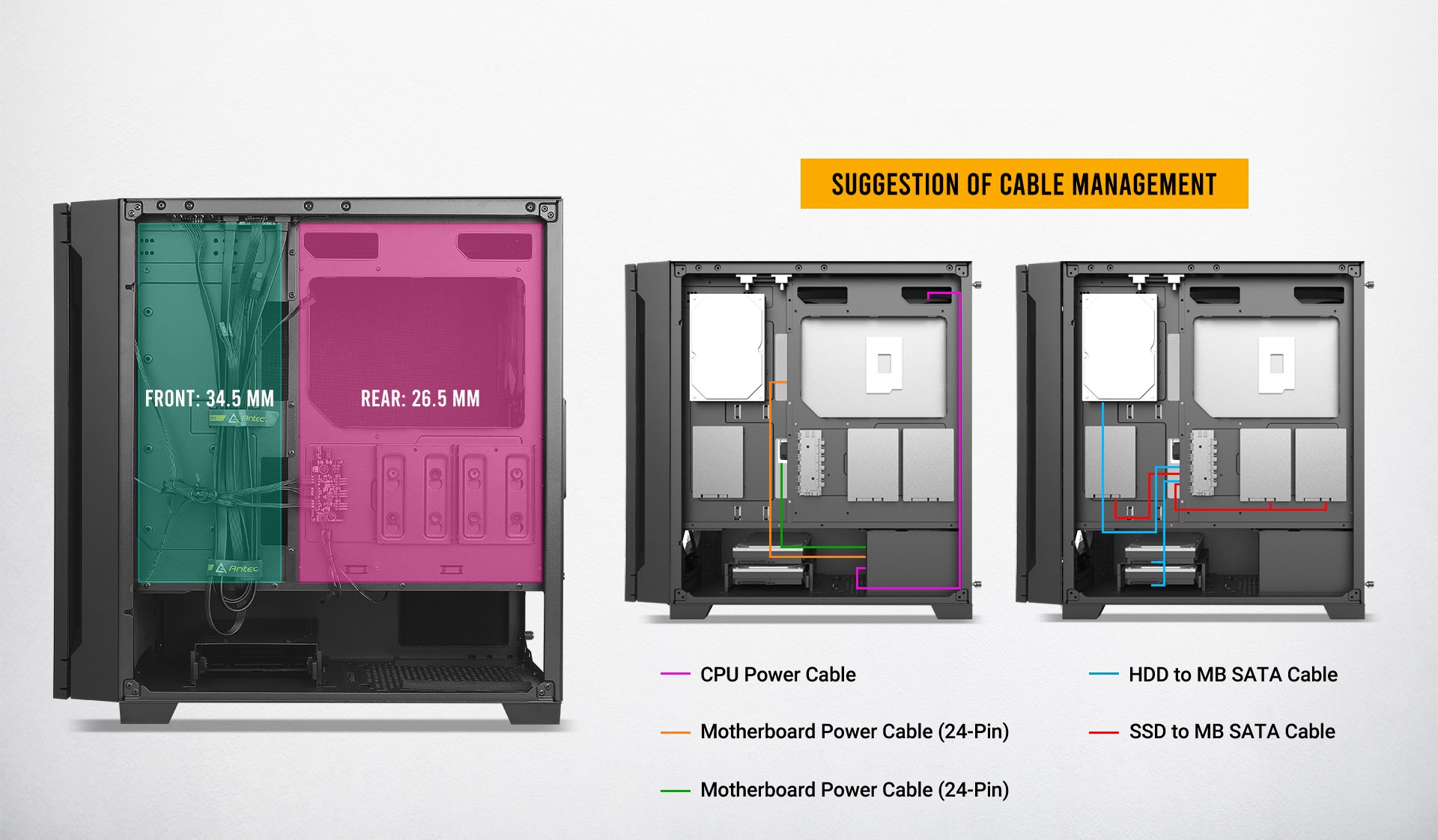 Antec Computer Case